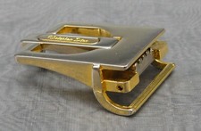 Christian Dior Gold & Silver