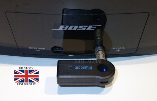 Bluetooth audio receiver - audio,