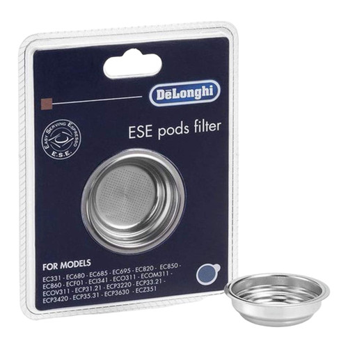 Delonghi pod filter - delonghi,