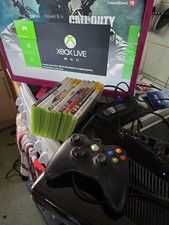 XBOX 360 SLIM Console 250GB
