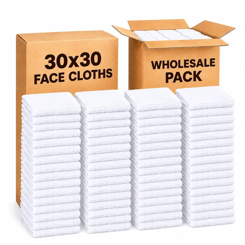Bulk washcloths just - bulk, –