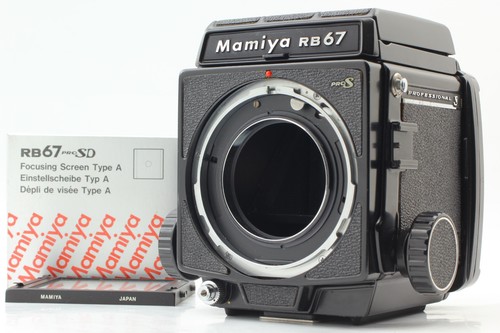 Near mint mamiya rb67 pro - mint],