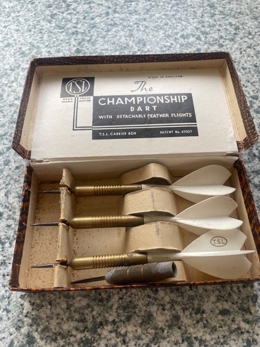 Vintage the championship - t.s.l,