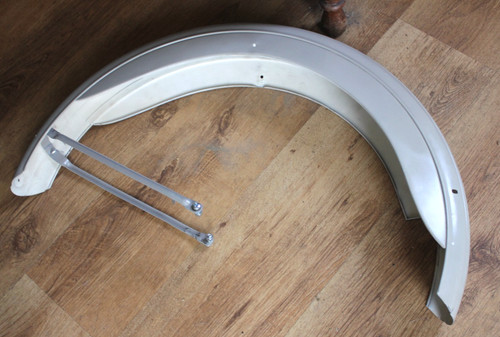 Nsu quickly 23 rear - ,