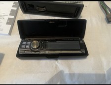 Alpine CDA-9853R MP3 WMA CD