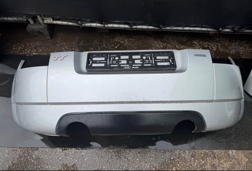 Mk1 audi rear bumper - audi, tt