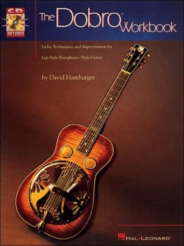 The dobro workbook - dobro,
