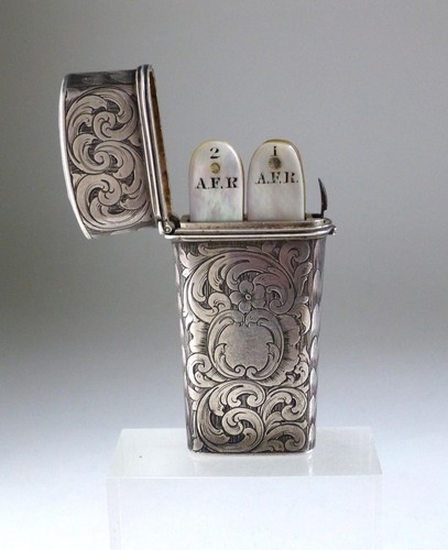Antique scottish sterling - antique,
