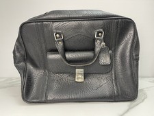 Vintage Large Doctor Style Bag