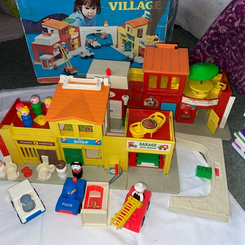 Vintage 1970s fisher price - 1970s,