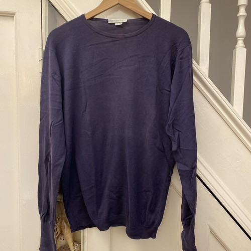 John smedley jumper mens size - mens,