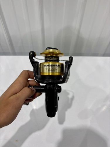 Shimano btr6000d baitrunner - shimano,