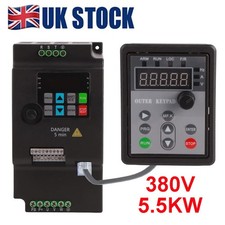 380V 1.5KW Variable Frequency