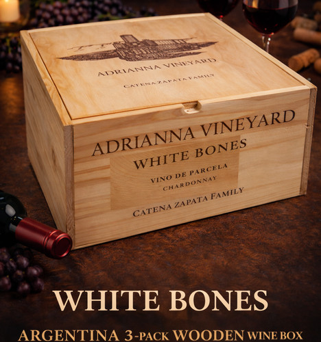 Adrianna vineyards white bones - adrianna,