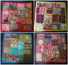 Indian Cushion Cover Colourful