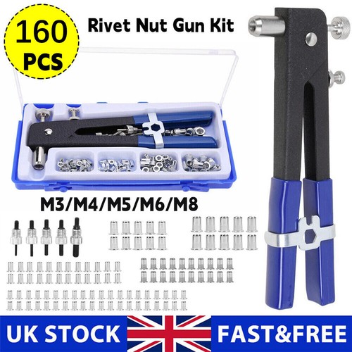 160pcs rivet nutsert tool - 160pcs,