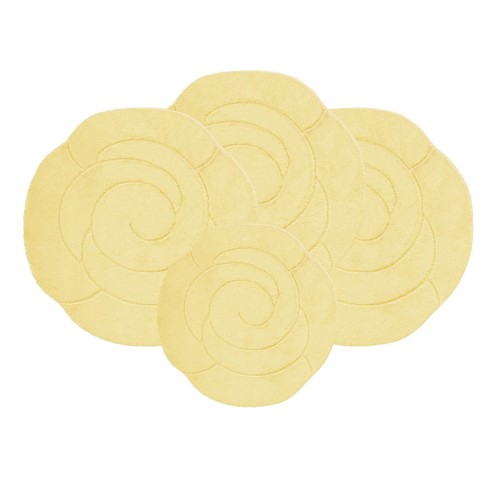Romany gypsy washable 4pcs - washable, mat