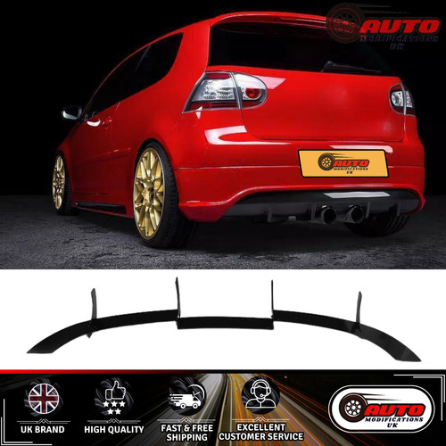 Golf mk5 r32 rear bumper - vw,