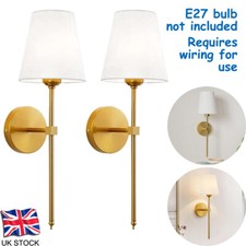 2pcs Wall Sconces, Retro
