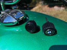 BMW Round Key (Aging. to flip key) motorcycle 2 vent. R Series /5 /6K