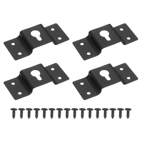 4pcs wall mounted speaker - wall-mounted,