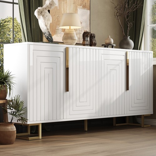 Sideboard storage cabinet - sideboard,