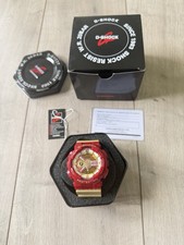 G-Shock GA-110CS Ironman