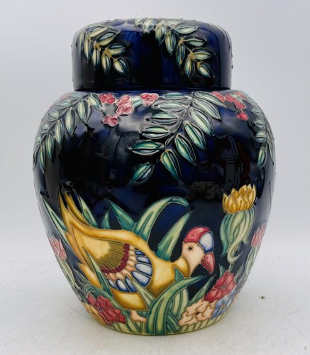 Moorcroft limited edition - moorcroft,