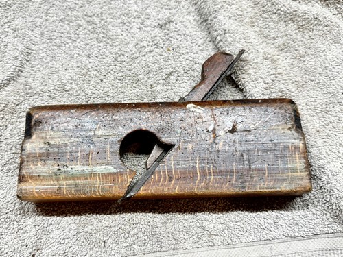 Antique rostron wooden - rostron,