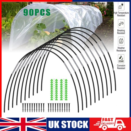 90x greenhouse hoops for - hoops,