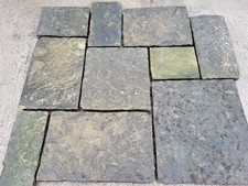 Smooth Rippled Grade Reclaimed