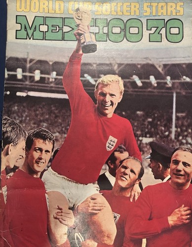 México 1970 world cup soccer - 1970,