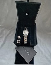 Bulova 92M122 Watch -