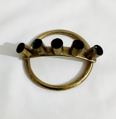 Vintage retro 1960s brass - vintage,