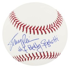 Tracy Reiner Signed Rawlings