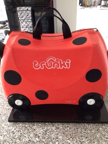Trunki lady bird ride - ride, on
