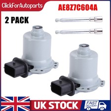 2PCS FOR FORD FIESTA MK6 /
