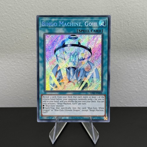 Bingo machine secret - bingo, go!!!