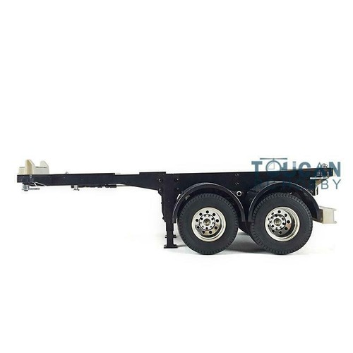 Toucan 20ft chassis 2axle - chassis,