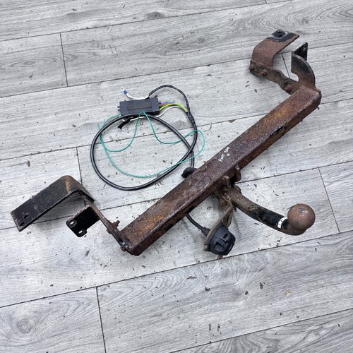 Fiat 500 tow bar towing - 500,
