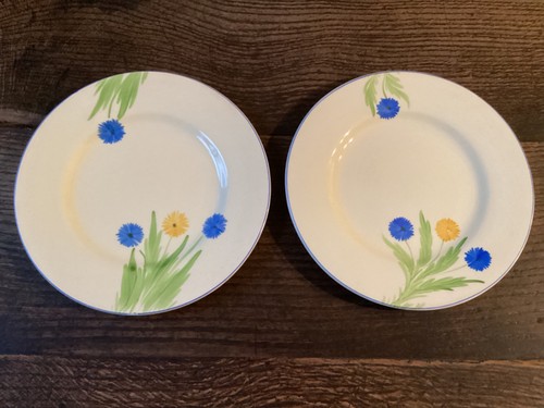 Two newhall art deco - 8”,