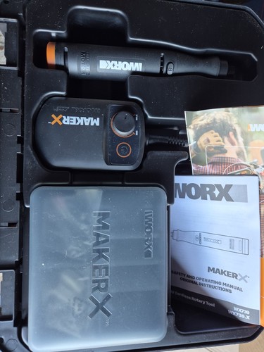 New worx maker - set, bare