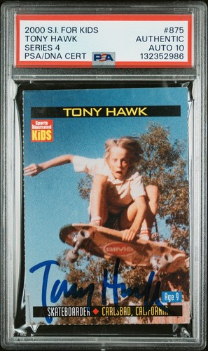 2000 sports illustrated tony - 2000,