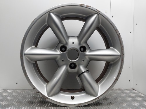 Alloy wheel smart roadster - wheel, 17