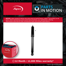 2x Shock Absorbers (Pair) fits VOLVO XC60 Mk1 2.4D Rear 08 to 17 Damper 30760317