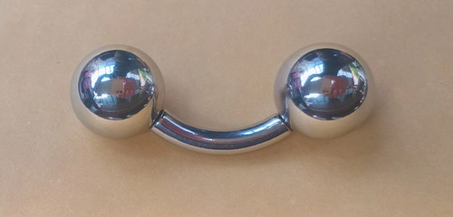 Barbell curved belly prince - barbell,curved,belly-,
