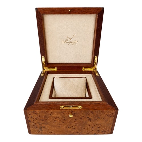 Authentic breguet watch - breguet, box