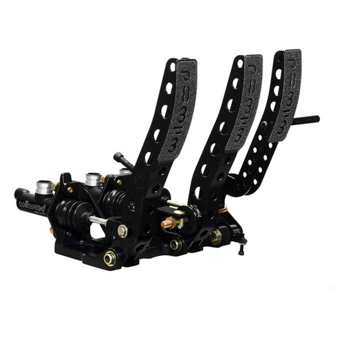 Wilwood pedal ratio - pedal,