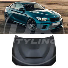 VENTED ALUMINIUM BONNET SCOOP M2 CS GTS STYLE BMW 2 SERIES M2 F22 F23 F87 14-21