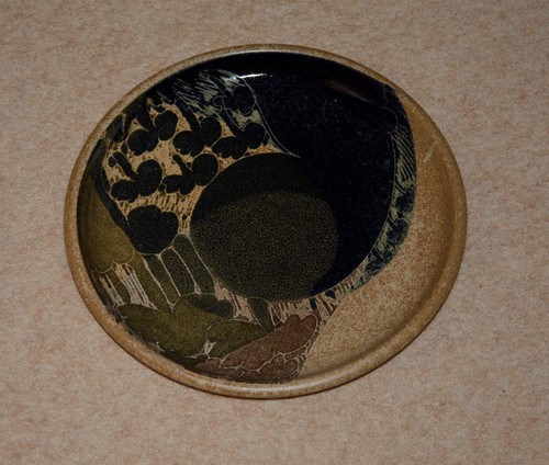 Vintage stoneware diana worthy - stoneware,